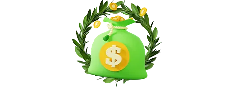 Кэшбэк до 55% на ставки!